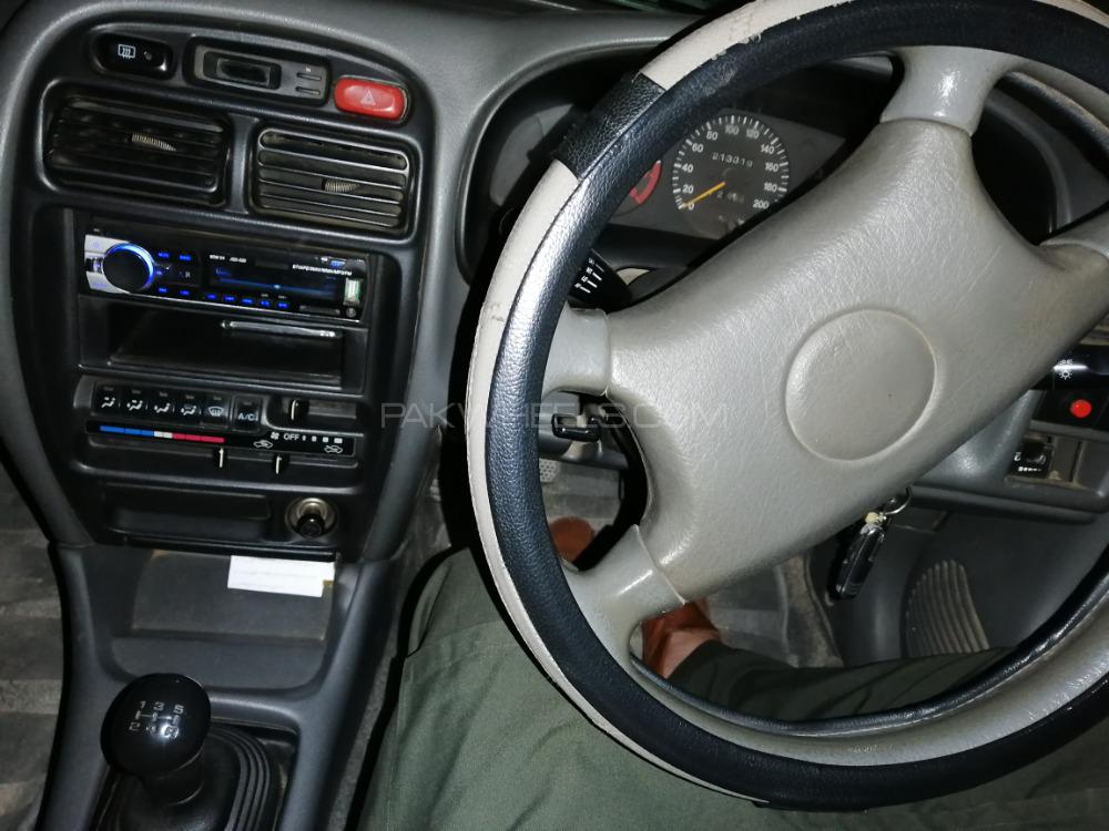 Suzuki Baleno 2005 for Sale in Dera ismail khan Suzuki Baleno 2005 for Sale in Dera ismail khan Image-8