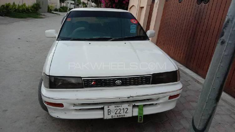 Toyota Corolla 1991 for Sale in Wah cantt Image-1