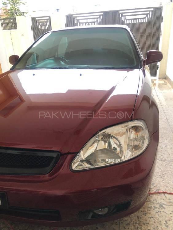 Honda Civic - 2000 Honda civic ek 2000 Honda Civic - 2000 Honda civic ek 2000 Image-12
