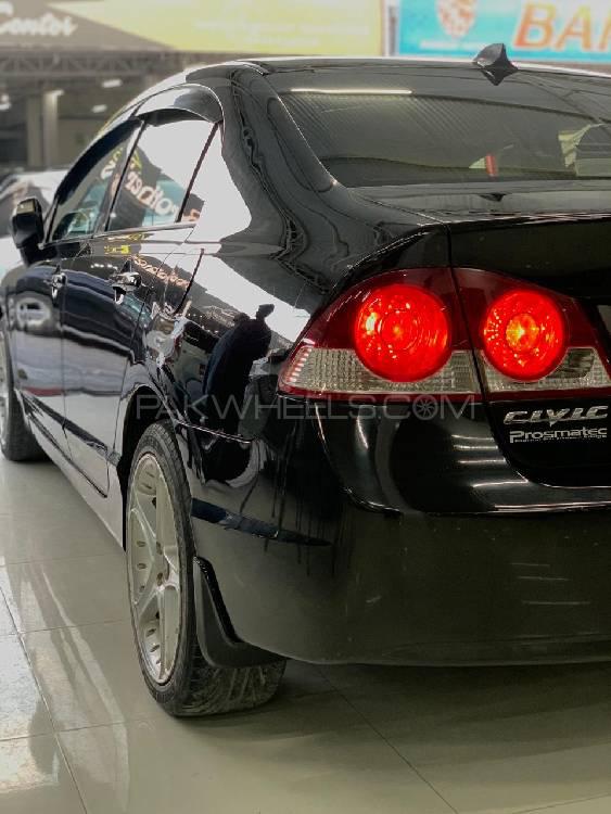 Honda Civic 2007 for Sale in Peshawar Honda Civic 2007 for Sale in Peshawar Image-6