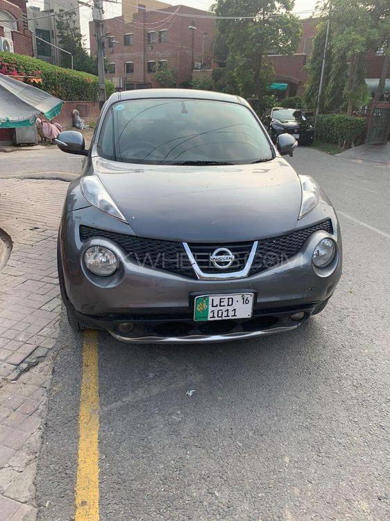 Nissan Juke 2010 for Sale in Lahore Image-1