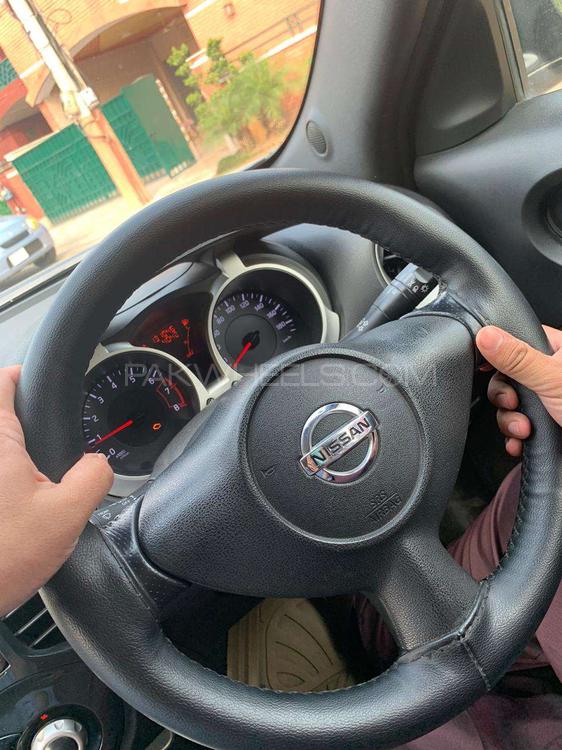 Nissan Juke 2010 for Sale in Lahore Nissan Juke 2010 for Sale in Lahore Image-9