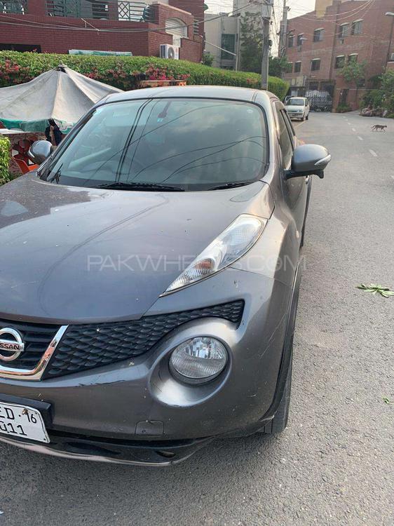 Nissan Juke 2010 for Sale in Lahore Nissan Juke 2010 for Sale in Lahore Image-13