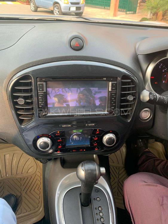 Nissan Juke 2010 for Sale in Lahore Nissan Juke 2010 for Sale in Lahore Image-17