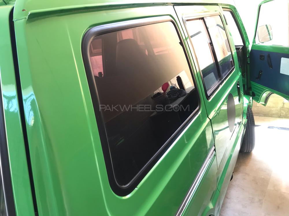 Suzuki Bolan 2015 for Sale in Dera ismail khan Suzuki Bolan 2015 for Sale in Dera ismail khan Image-2