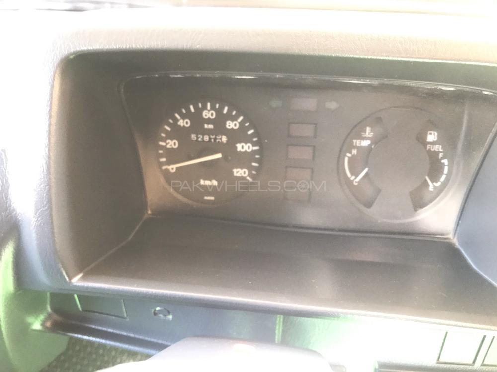 Suzuki Bolan 2015 for Sale in Dera ismail khan Suzuki Bolan 2015 for Sale in Dera ismail khan Image-6