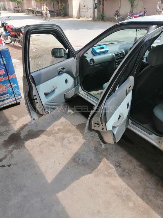 Suzuki Cultus 2006 for Sale in Multan Suzuki Cultus 2006 for Sale in Multan Image-7