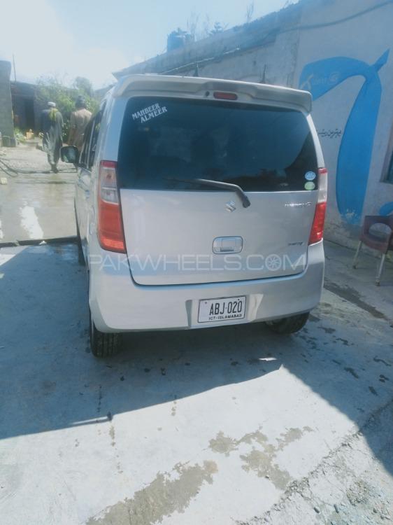 سوزوکی ویگن آر 2014 for Sale in ایبٹ آباد Image-1