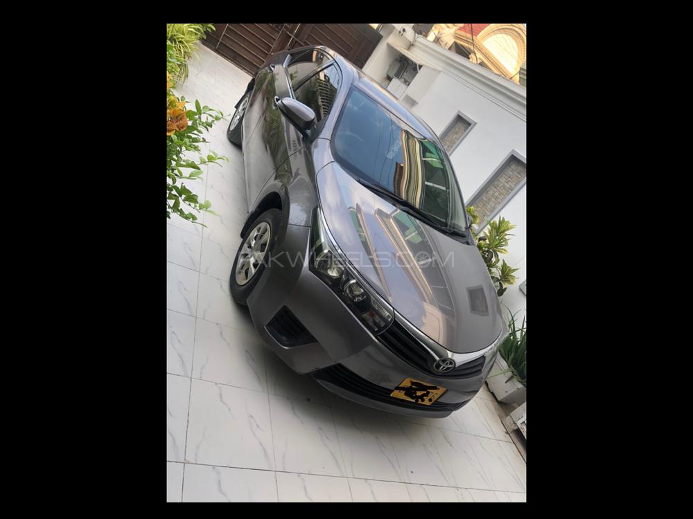 Toyota Corolla 2015 for Sale in Karachi Toyota Corolla 2015 for Sale in Karachi Image-4