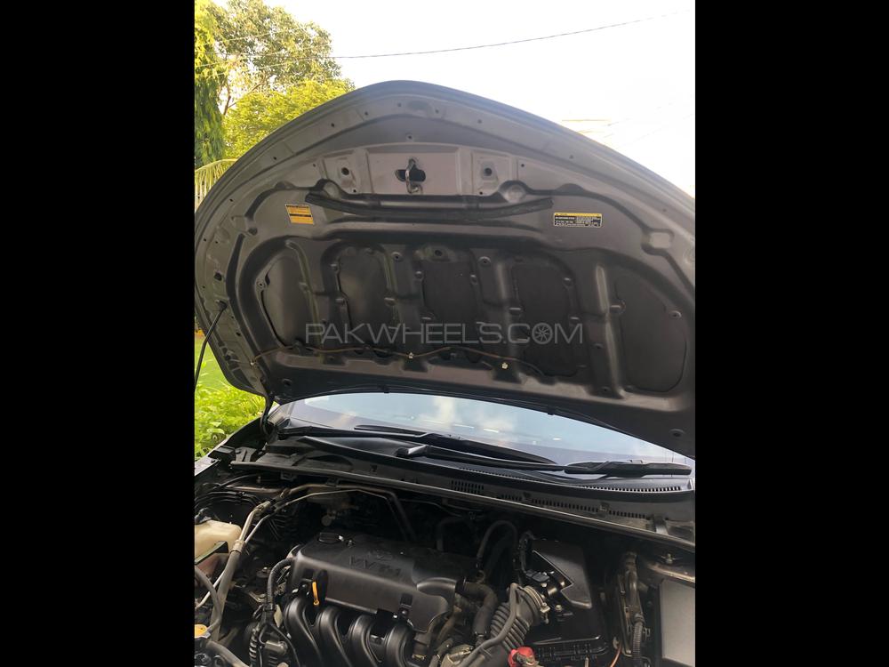 Toyota Corolla 2015 for Sale in Karachi Toyota Corolla 2015 for Sale in Karachi Image-9
