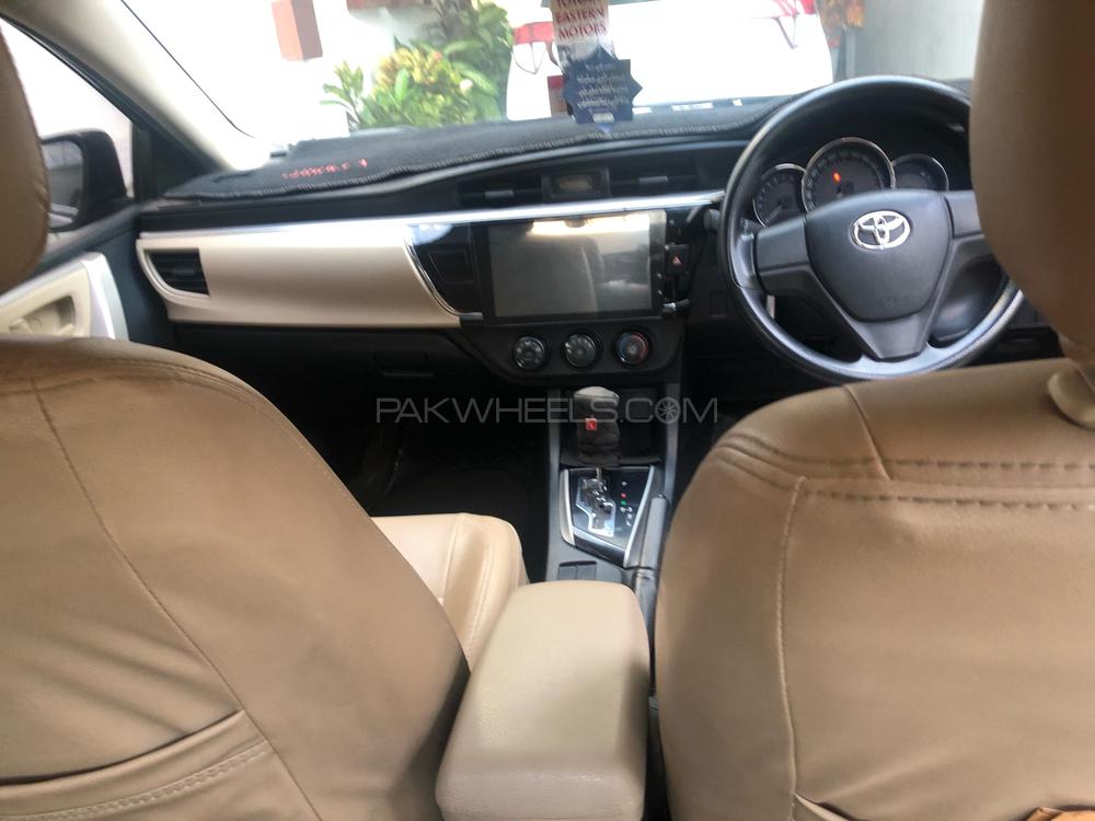 Toyota Corolla 2015 for Sale in Karachi Toyota Corolla 2015 for Sale in Karachi Image-13