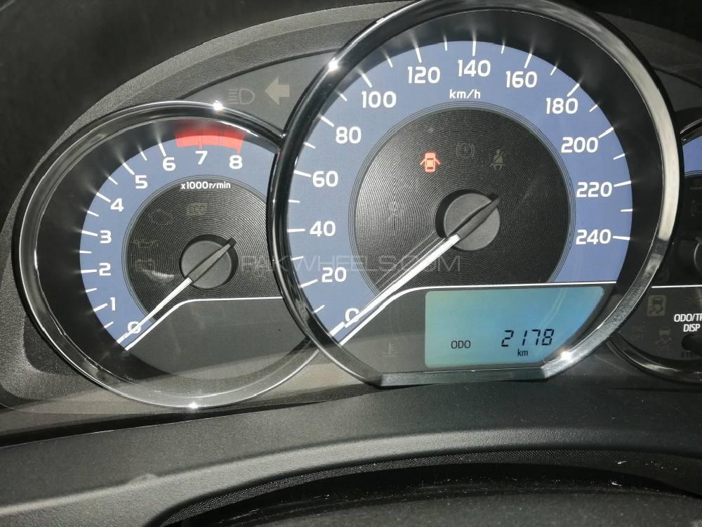 Toyota Corolla 2019 for Sale in Lahore Toyota Corolla 2019 for Sale in Lahore Image-13