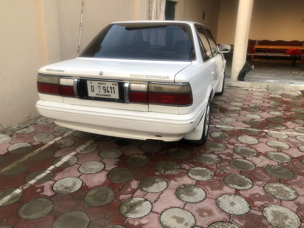 Toyota Corolla 1989 for Sale in Abbottabad Toyota Corolla 1989 for Sale in Abbottabad Image-6