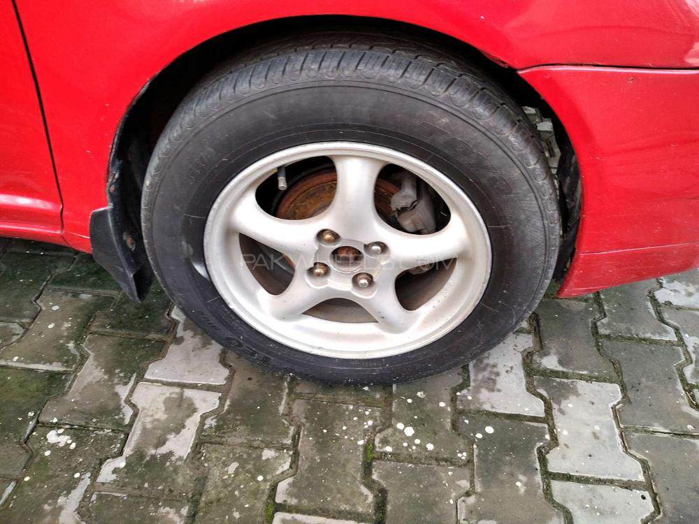 Toyota Platz 1999 for Sale in Lahore Toyota Platz 1999 for Sale in Lahore Image-5