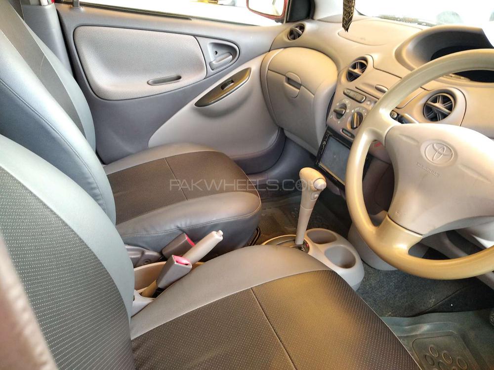 Toyota Platz 1999 for Sale in Lahore Toyota Platz 1999 for Sale in Lahore Image-10