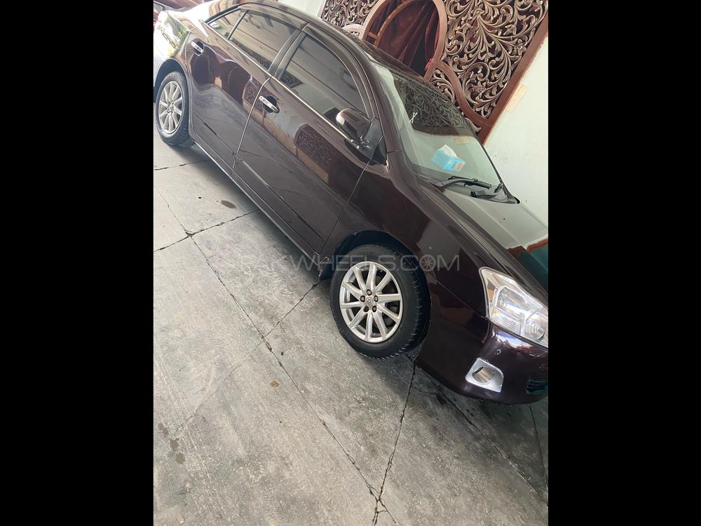 Toyota Premio 2007 for Sale in Haripur Image-1