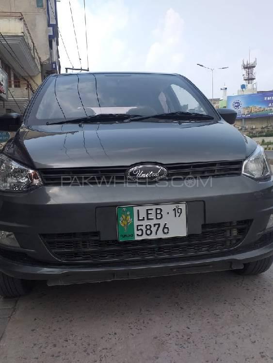 یونائیٹڈ براوو 2019 for Sale in لاہور یونائیٹڈ براوو 2019 for Sale in لاہور Image-3