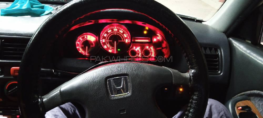 Honda City 2001 for Sale in Rawalpindi Honda City 2001 for Sale in Rawalpindi Image-9