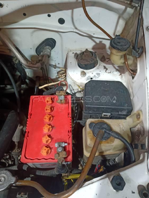 Hyundai Santro 2003 for Sale in Farooqabad Hyundai Santro 2003 for Sale in Farooqabad Image-7