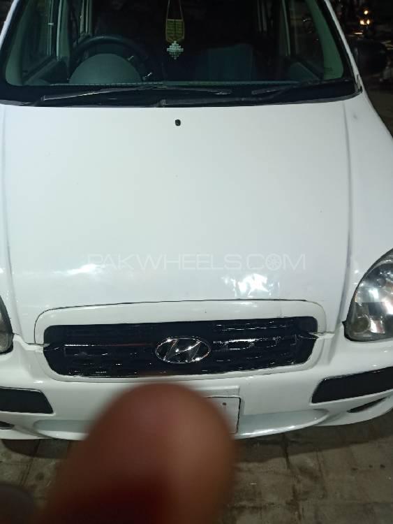 Hyundai Santro 2003 for Sale in Farooqabad Image-1