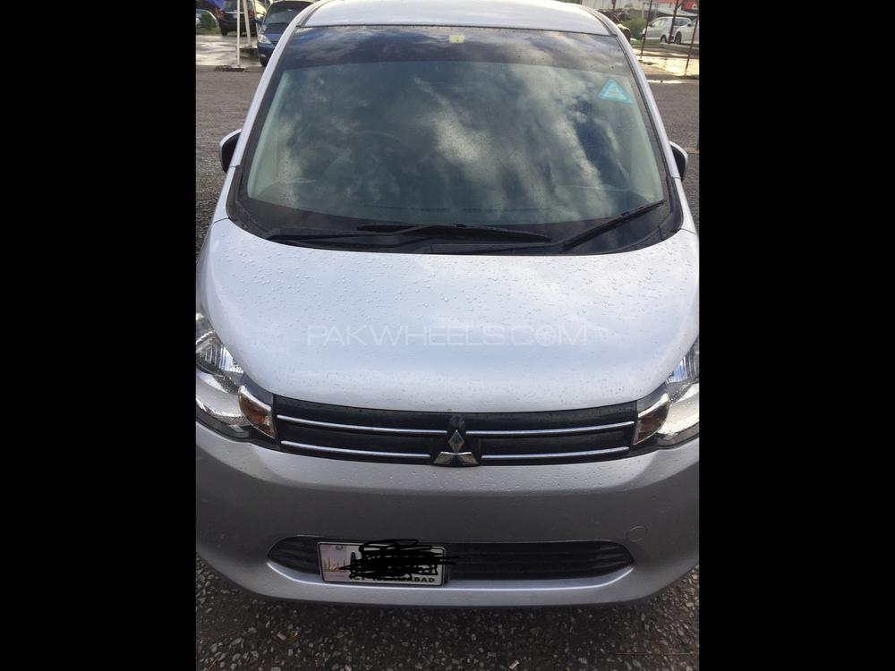 Mitsubishi Ek Wagon 2014 for Sale in Rawalpindi Image-1