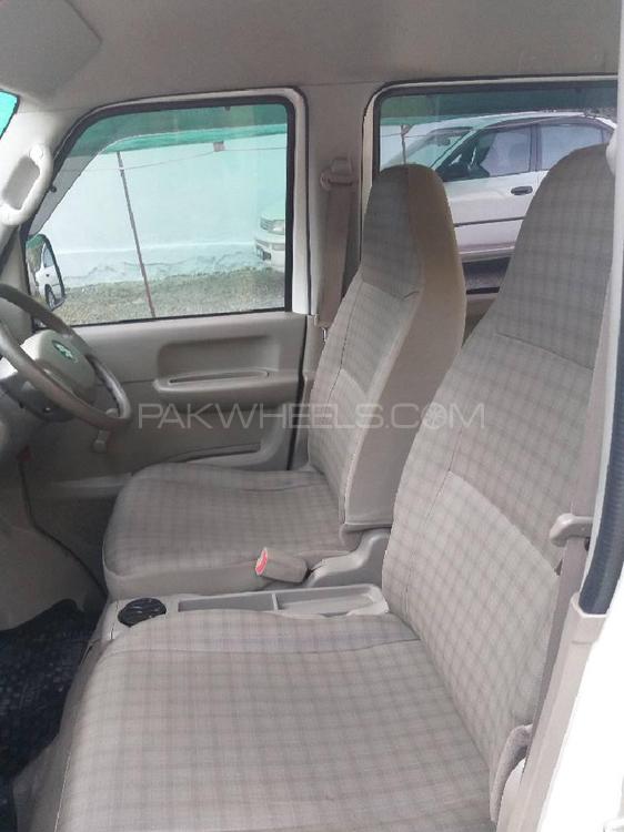 Suzuki Every 2012 for Sale in Abbottabad Suzuki Every 2012 for Sale in Abbottabad Image-4