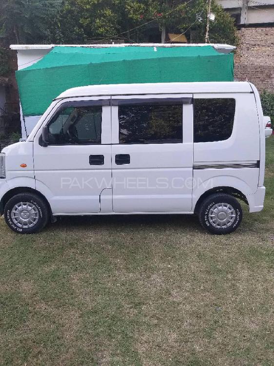 Suzuki Every 2012 for Sale in Abbottabad Suzuki Every 2012 for Sale in Abbottabad Image-7