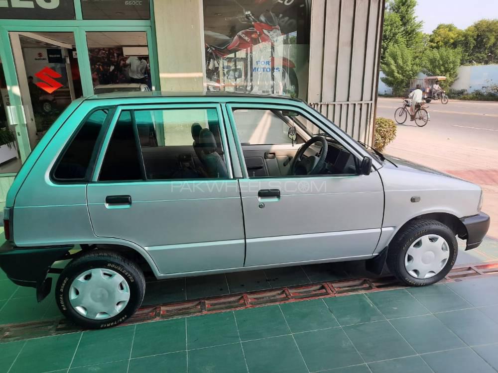 Suzuki Mehran 2019 for Sale in Multan Suzuki Mehran 2019 for Sale in Multan Image-4