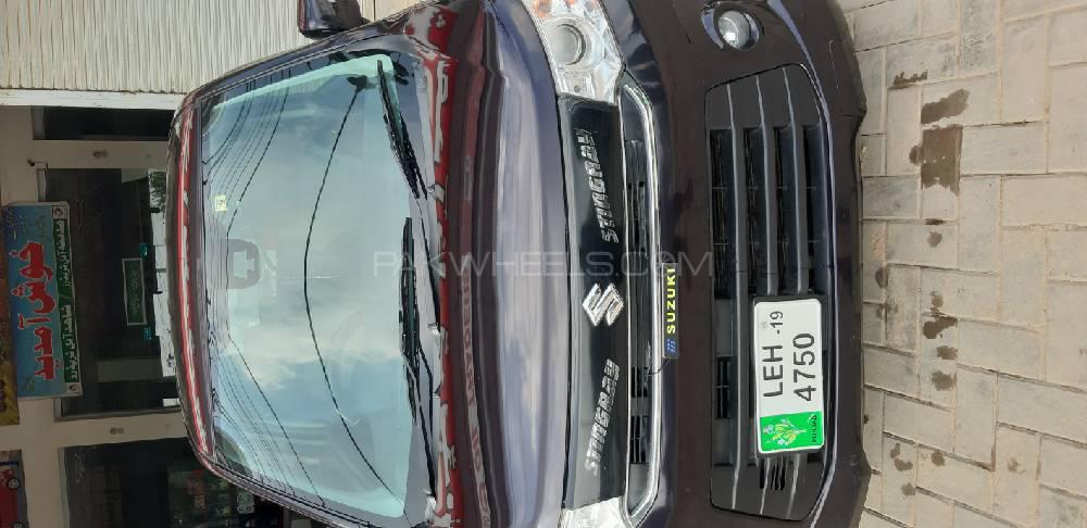 Suzuki Wagon R 2015 for Sale in Sahiwal Image-1