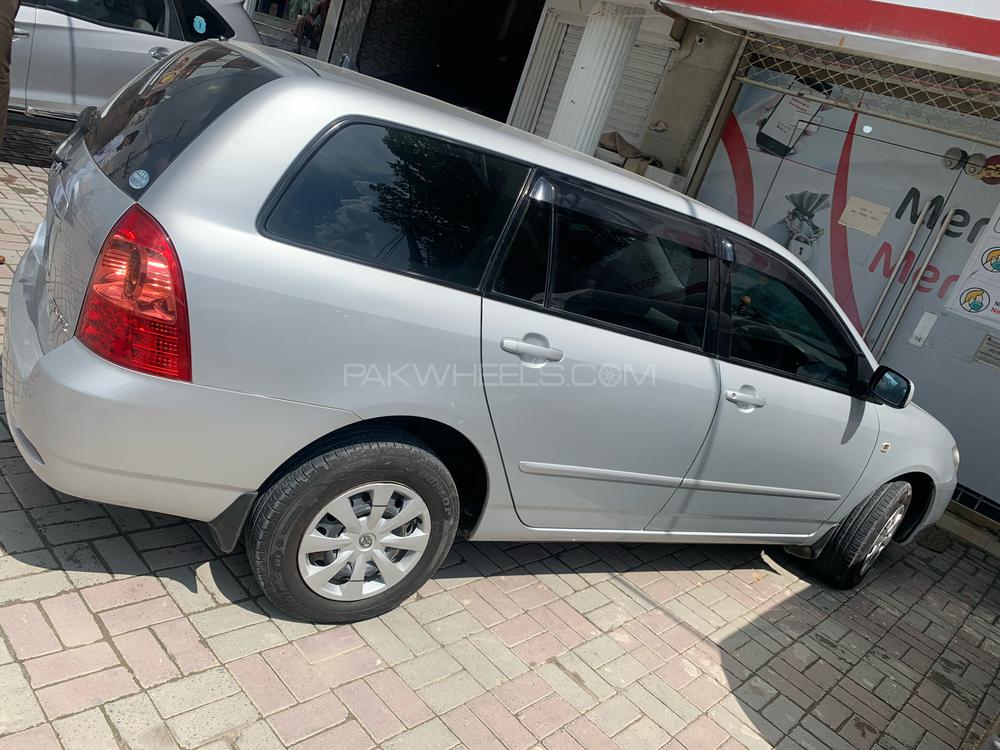 ٹویوٹا کرولا فیلڈر 2006 for Sale in ایبٹ آباد ٹویوٹا کرولا فیلڈر 2006 for Sale in ایبٹ آباد Image-3