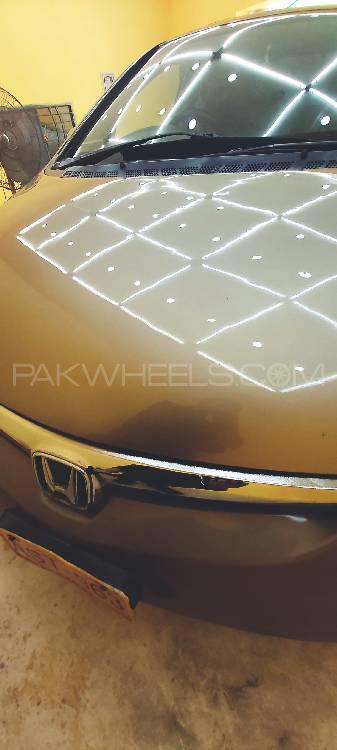 Honda Civic 2010 for Sale in Multan Honda Civic 2010 for Sale in Multan Image-4