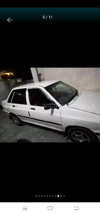 کِیا کلاسک 2004 for Sale in لاہور کِیا کلاسک 2004 for Sale in لاہور Image-7