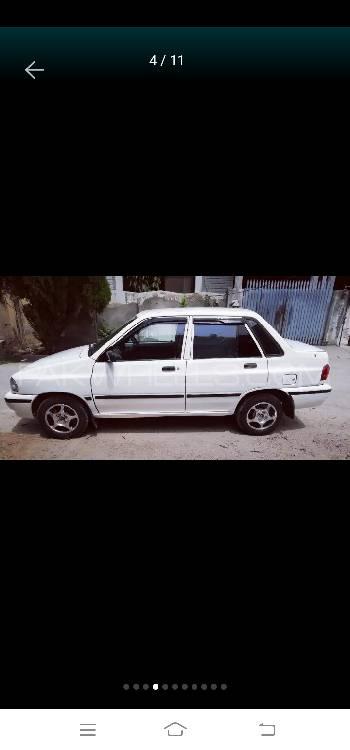 کِیا کلاسک 2004 for Sale in لاہور کِیا کلاسک 2004 for Sale in لاہور Image-4