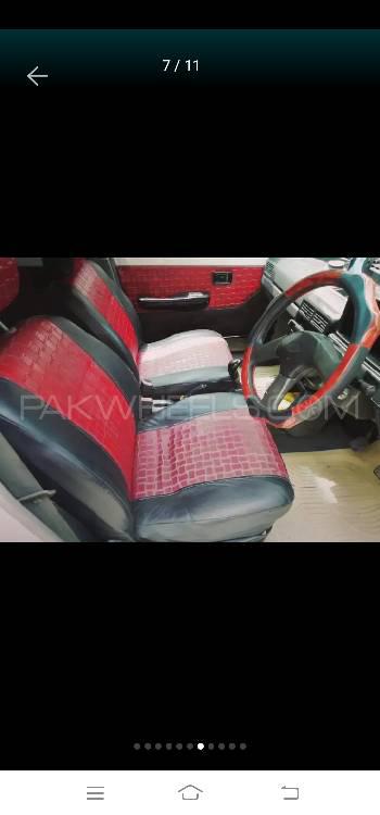 کِیا کلاسک 2004 for Sale in لاہور کِیا کلاسک 2004 for Sale in لاہور Image-9