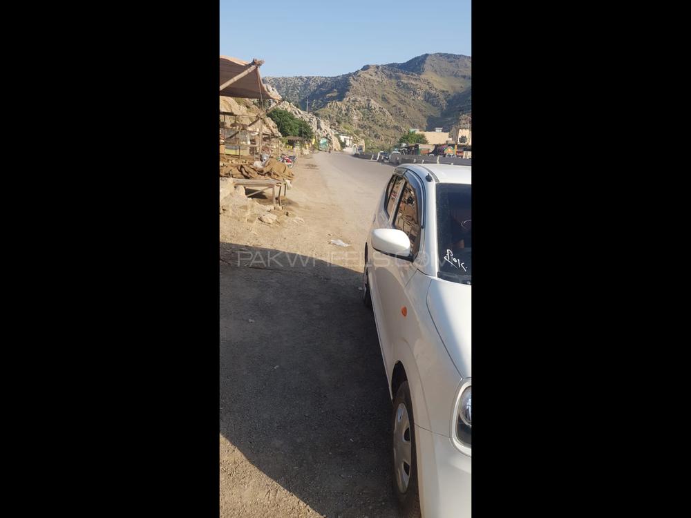Suzuki Alto 2020 for Sale in Kohat Suzuki Alto 2020 for Sale in Kohat Image-6
