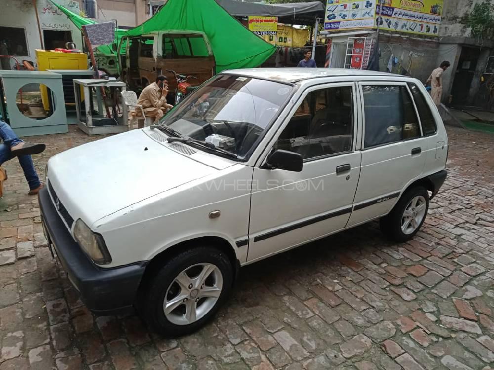Suzuki Mehran 2009 for Sale in Lahore Suzuki Mehran 2009 for Sale in Lahore Image-4