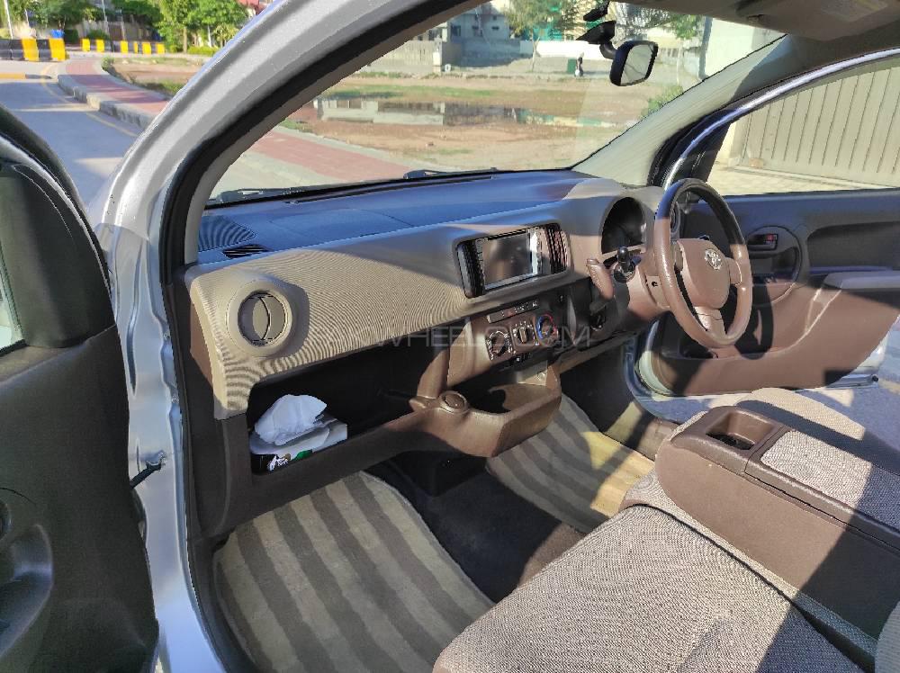 Toyota Passo 2014 for Sale in Islamabad Toyota Passo 2014 for Sale in Islamabad Image-6