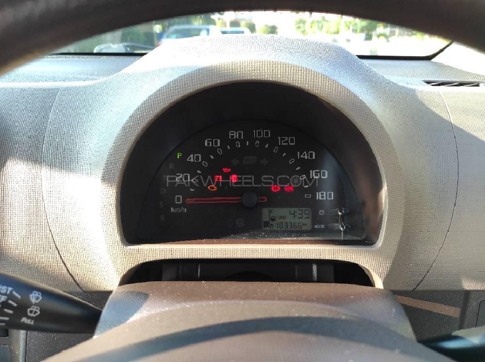 Toyota Passo 2014 for Sale in Islamabad Toyota Passo 2014 for Sale in Islamabad Image-8