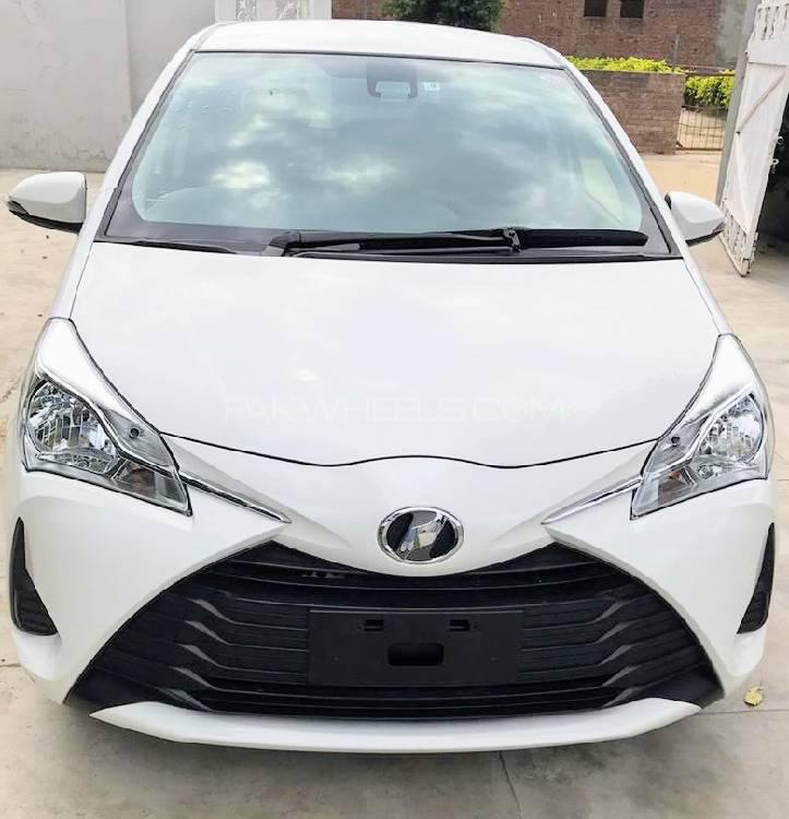 ٹویوٹا ویٹز 2017 for Sale in گجرانوالہ Image-1
