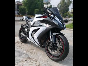 kawasaki ninja zx10r 2013