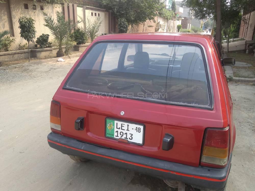 Daihatsu Charade 1986 for Sale in Faisalabad Image-1