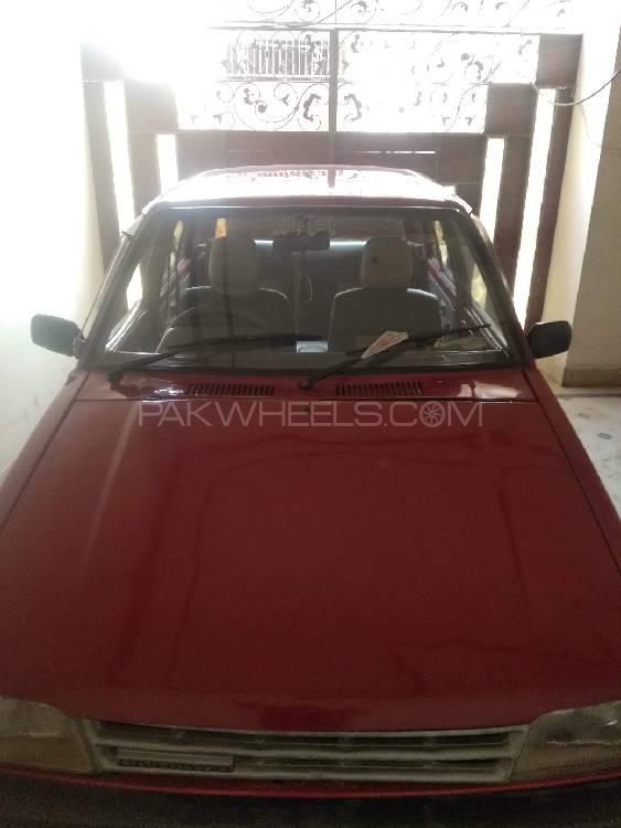 Daihatsu Charade 1986 for Sale in Faisalabad Daihatsu Charade 1986 for Sale in Faisalabad Image-4