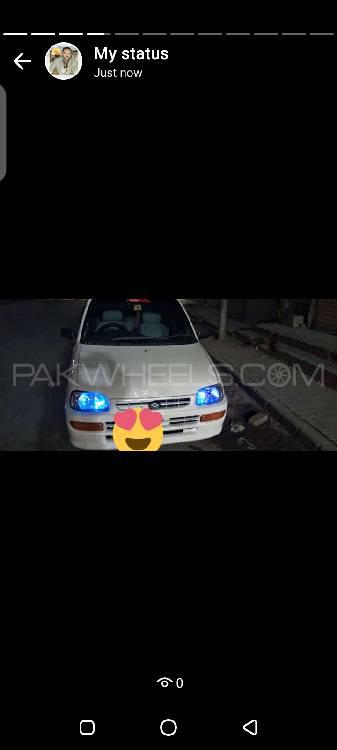 ڈائیہاتسو کیور 2008 for Sale in سرگودھا ڈائیہاتسو کیور 2008 for Sale in سرگودھا Image-10