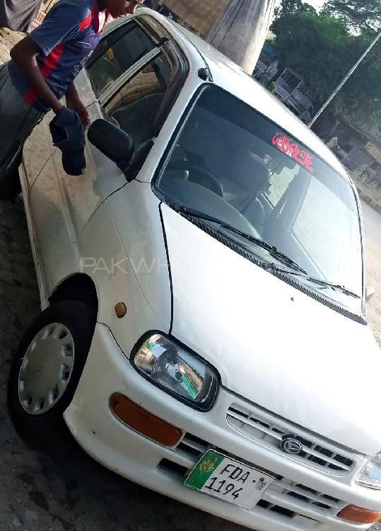 ڈائیہاتسو کیور 2008 for Sale in سرگودھا ڈائیہاتسو کیور 2008 for Sale in سرگودھا Image-4