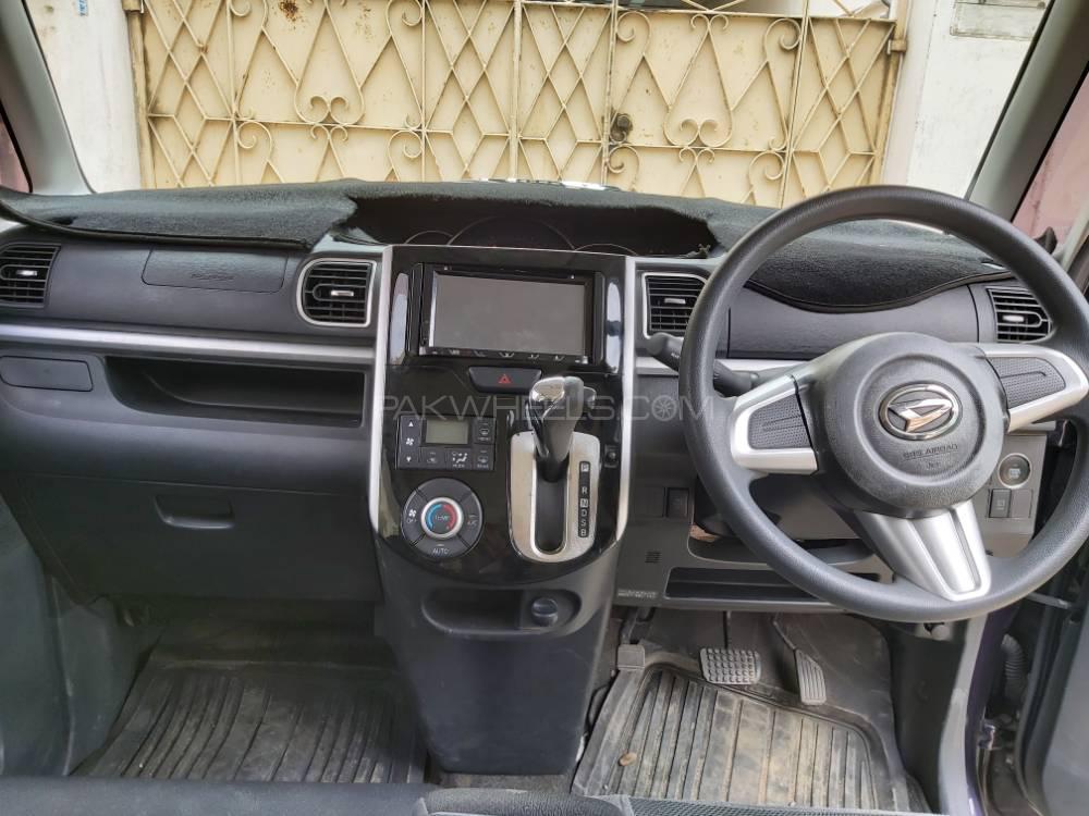 Daihatsu Tanto 2014 for Sale in Karachi Daihatsu Tanto 2014 for Sale in Karachi Image-5