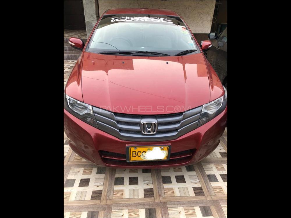 Honda City 2014 for Sale in Karachi Image-1