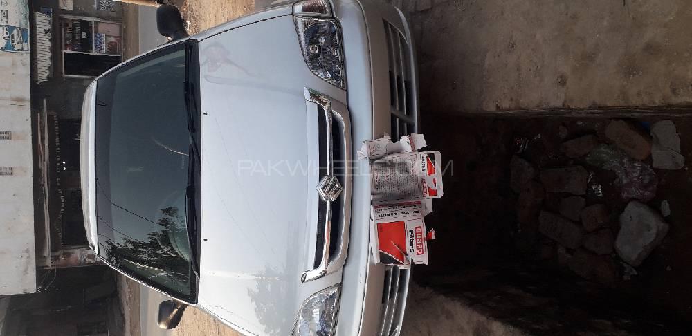 Suzuki Cultus 2014 for Sale in Bahawalnagar Suzuki Cultus 2014 for Sale in Bahawalnagar Image-7