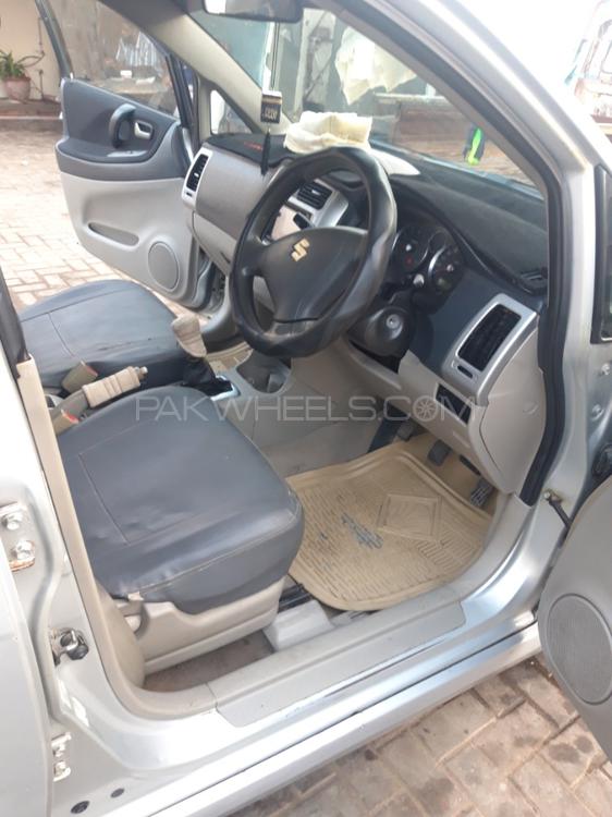 Suzuki Liana 2007 for Sale in Karachi Suzuki Liana 2007 for Sale in Karachi Image-6