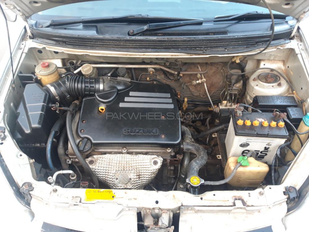 Suzuki Liana 2007 for Sale in Karachi Suzuki Liana 2007 for Sale in Karachi Image-9