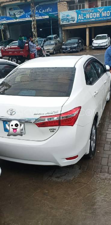 Toyota Corolla 2016 for Sale in Sargodha Toyota Corolla 2016 for Sale in Sargodha Image-4